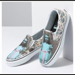 Vans X The Shining Classic Slip-on